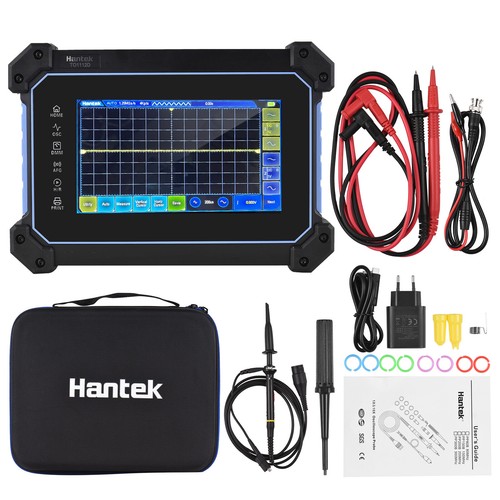 Hantek to1112d touch - to1112d, touch-screen