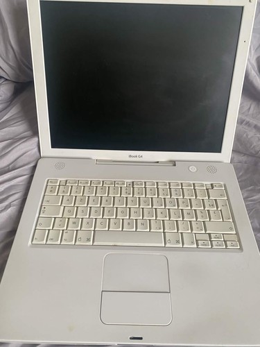 Portable apple ibook g4 - apple,