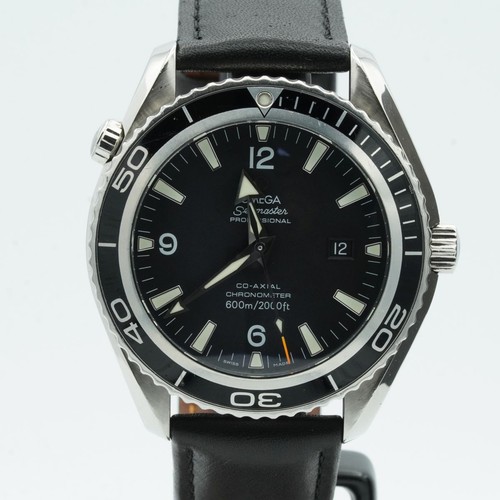 Omega seamaster planet ocean - planet,