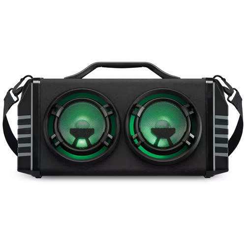Portable bluetooth boombox - portable,