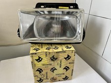 Support Optique phare gauche SEV Marchal Peugeot 104 Coupé ZL GL6 Headlight