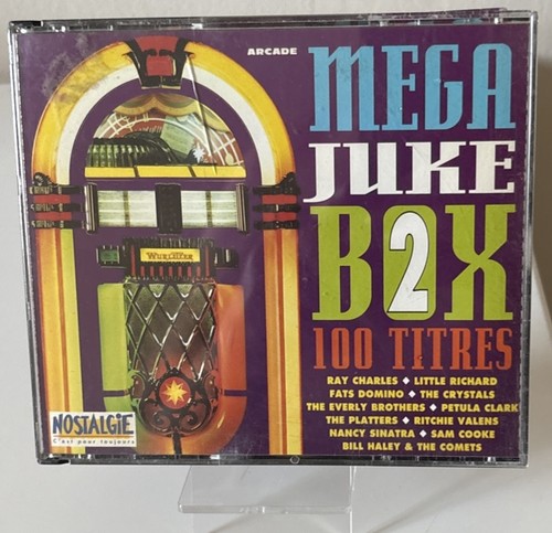 Mega juke box 100 - mega,