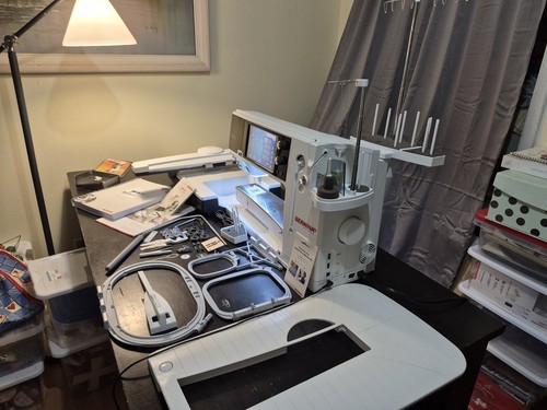 Bernina 880 computerized - 880,