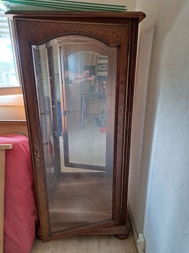 Vitrine pour collection - vitrine,