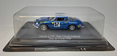 Alpine a110 andruet tour - andruet, de