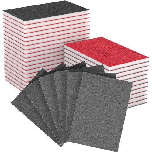 Ponge ponçage 32pcs blocs - de,