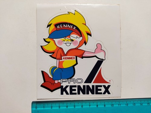 Autocollant pro kennex tennis - kennex,