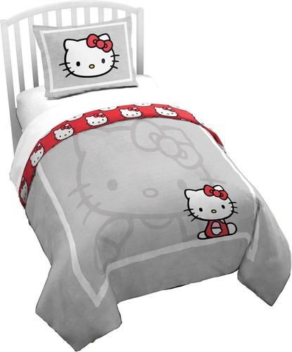 Hello kitty kids duvet - hello,