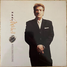 EDDY MITCHELL Muscle Shoals Sessions 1993 Cd promo 8 titres pochette 16x16 cm