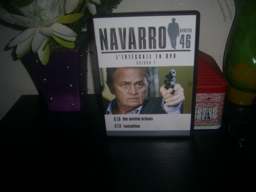 Dvd navarro 46 avec - dvd, n°