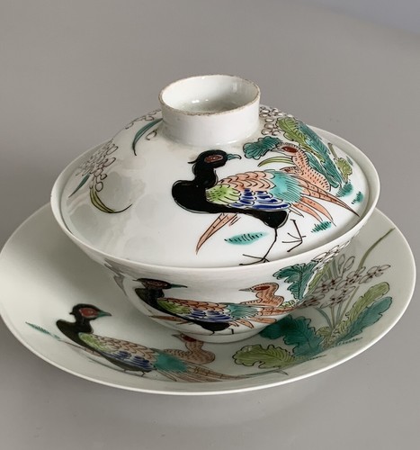 Ancien bol porcelaine - , chine