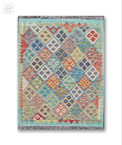 Tapis kilim laine - en, à