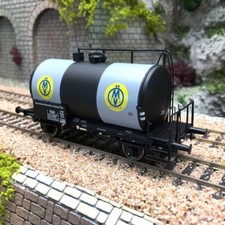 Wagon citerne Z (P) ÖMV de la