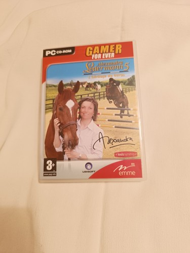 Jeu alexandra ledermann 5 - pc,