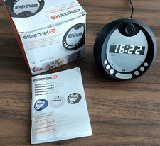 Radio réveil ESSENTIELB