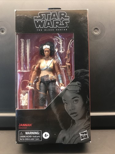 Star wars black - star, jannah