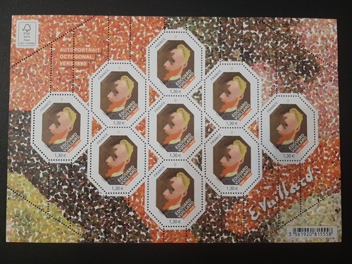 Bloc 5237a philex 2018 - f,