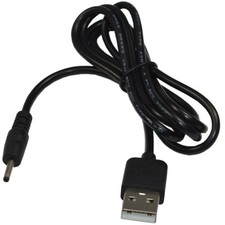Câble adaptateur USB pour liseuse numérique Sharper Image Literati 1636377 16...
