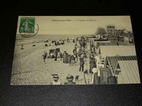 Cayeux sur mer - le, de