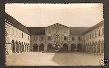 BEAUNE (21) RENAULT 4CV à l'Hotel de Ville en 1953