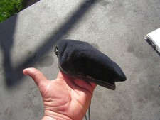 BERET BLEU  LE   COMMANDO