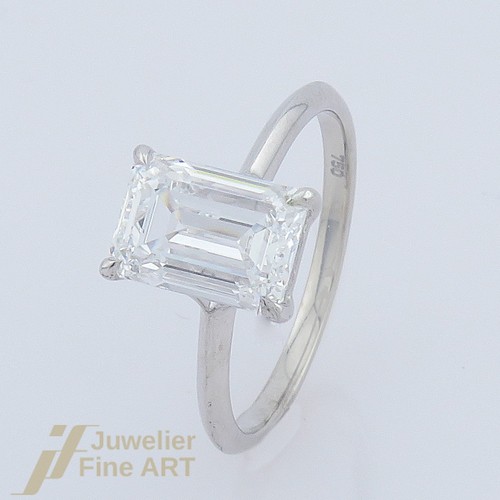 Bague solitaire 1 - solitaire, diamant