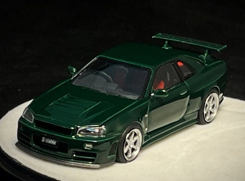 Nissan skyline - gt-r, (r34)