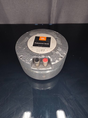 Jbl 2421b compression - 2421b,