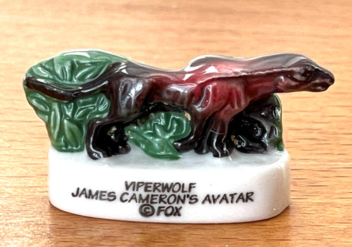 Fève avatar viferwolf - avatar,