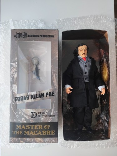 Edgar allan poe - master, of