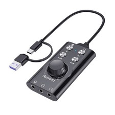 Adaptateur Audio USB Virtual 7