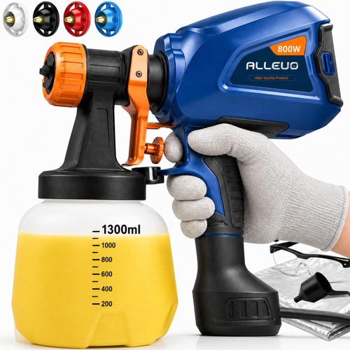 Allevo pistolet peinture - pistolet, a