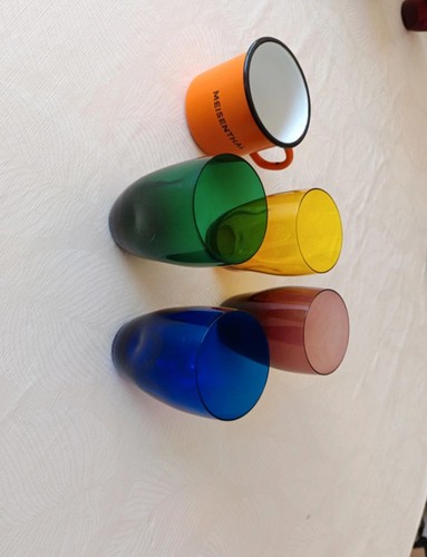Verres meisenthal vintage - meisenthal,