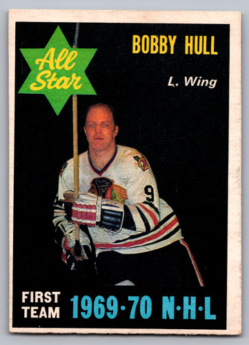 1970 pee chee - o-pee-chee, #235