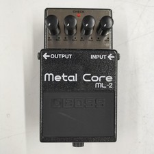 Pédale de distorsion BOSS