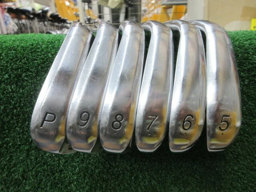 6pcs prgr 01 iron - prgr,