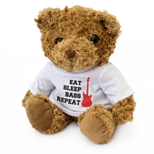 Eat sleep bass repeat ours - repeat,