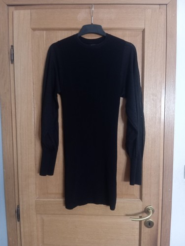 Robe pull hiver - pull, manches