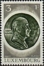 Timbre Personnages (Robert