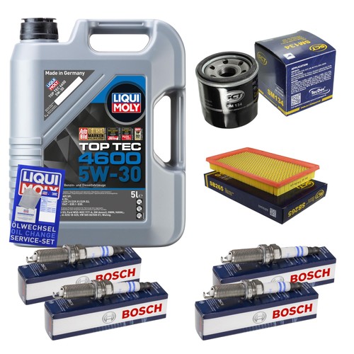 Sct inspection set liqui - inspection,