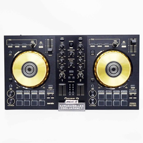 Contrôleur pioneer ddj sb3 - dj,