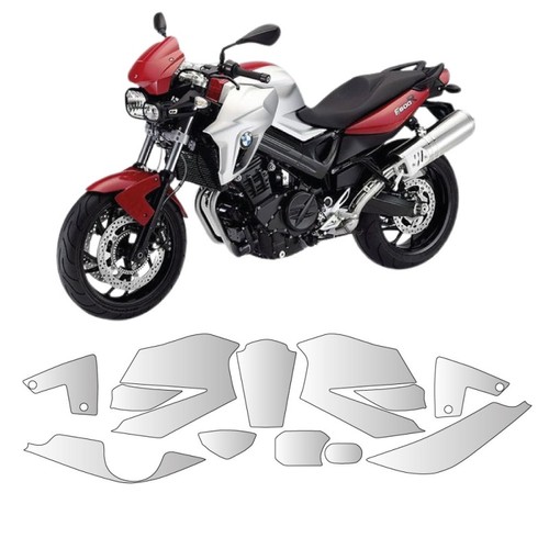 Vinyle ppf bmw 800 2012 - bmw, f
