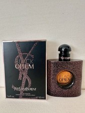 Yves Saint Laurent  Black Opium Eau de Toilette 50ml neuf sous Emballage.