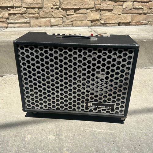 Used polytone model 104 - used,