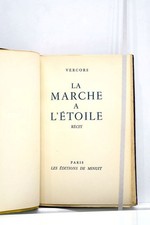 LIVRE ANCIEN VERCORS MARCHE A L'ETOILE RECIT NOUVELLE 1946