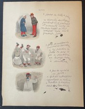 Motifs 3 par Albert Guillaume