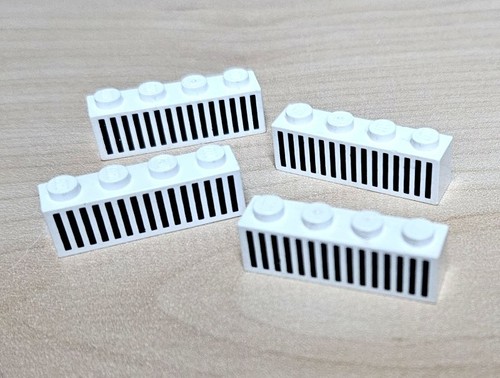 Lego space classic - 4x, barre