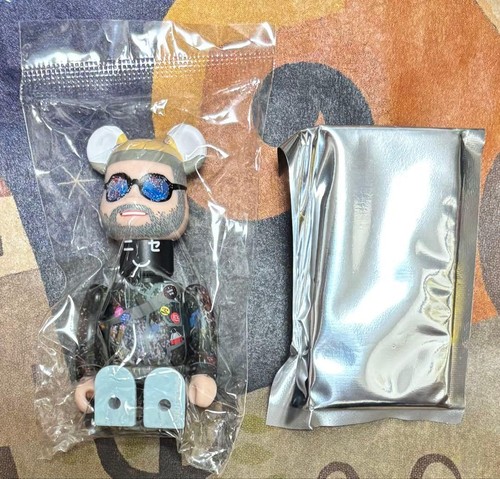 Brainwash bearbrick secret - mr.brainwash,