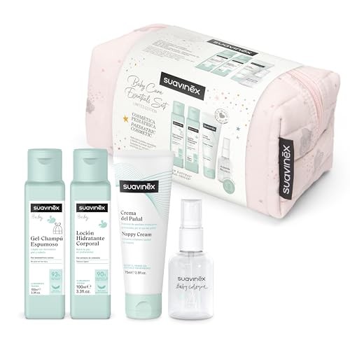 Suavinex trousse toilette - suavinex,,