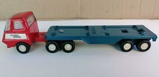 Camion semi-remorque Tonka